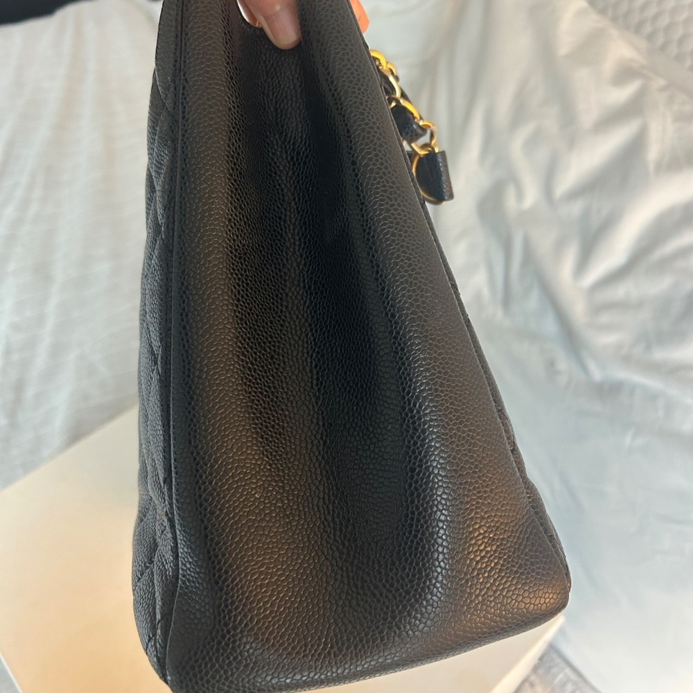 Chanel GST Grand shopping tote 30 cm complete set - Picture 7 of 13